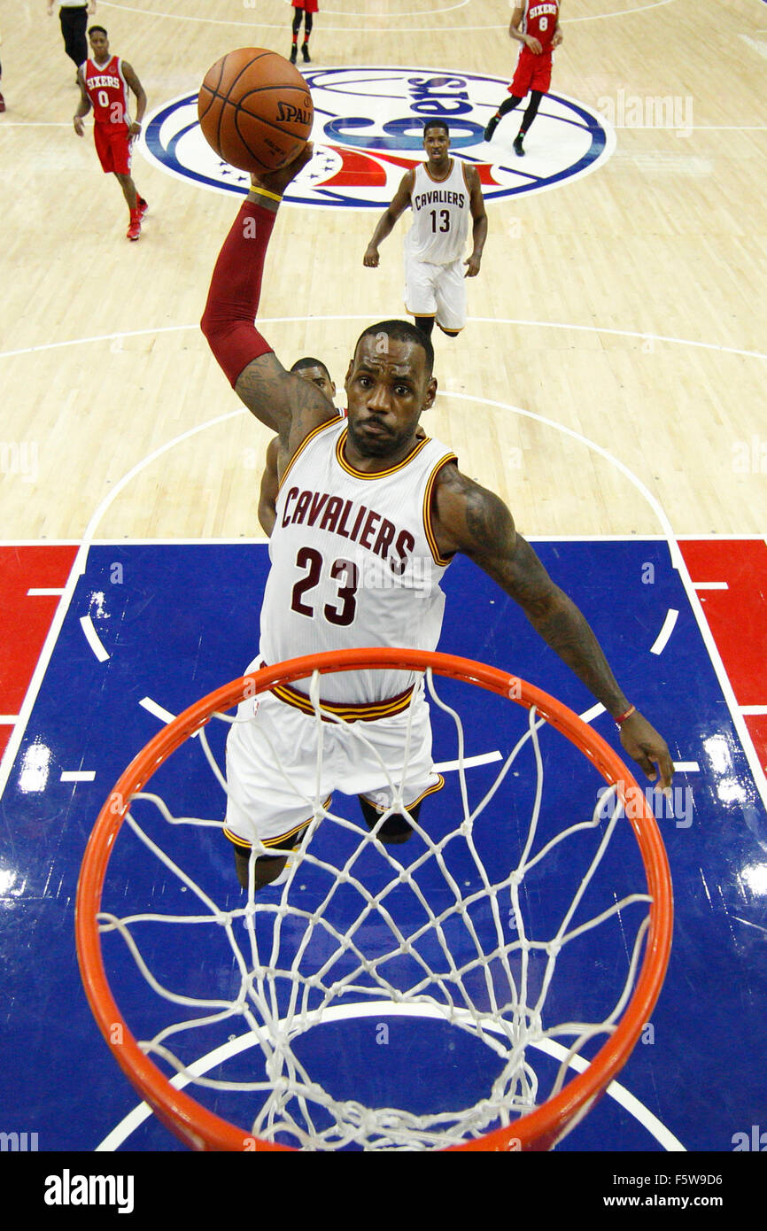 lebron james dunk