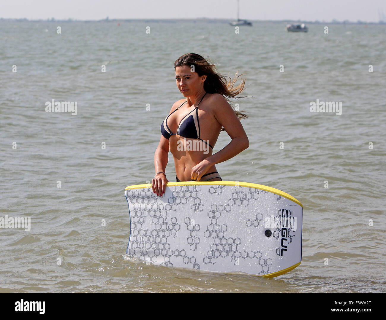 Pascal Craymer ExTOWIE star enjoying the late summer sunshine by