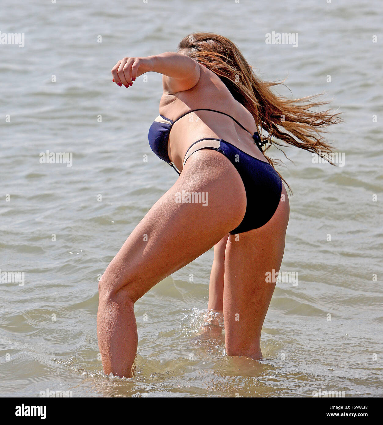 Pascal Craymer ExTOWIE star enjoying the late summer sunshine by