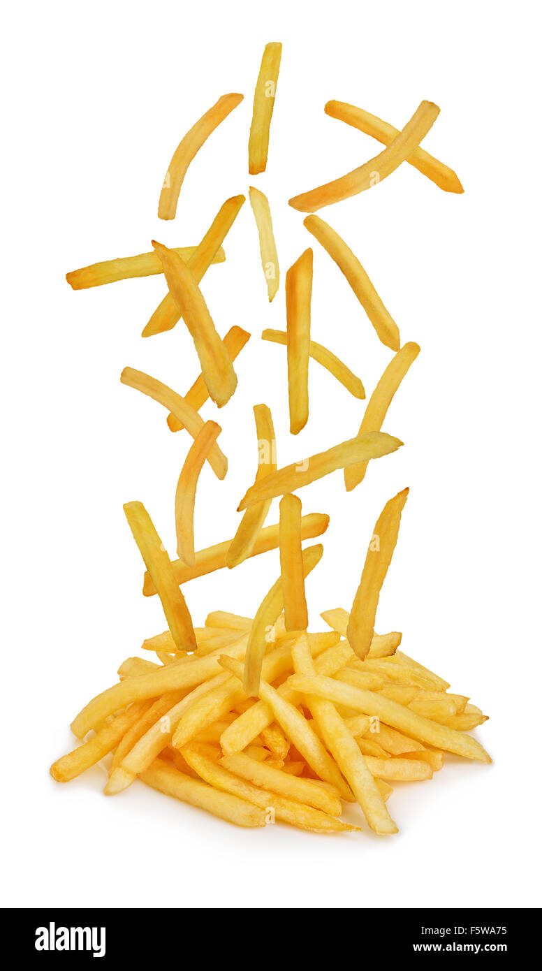 картофель летит