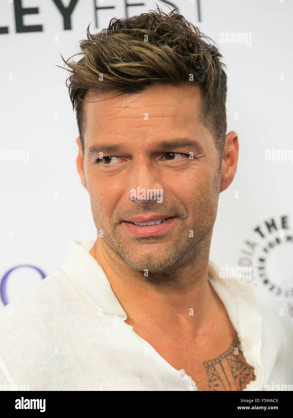PaleyFest Fall TV preview for La Banda held at The Paley Center for ...