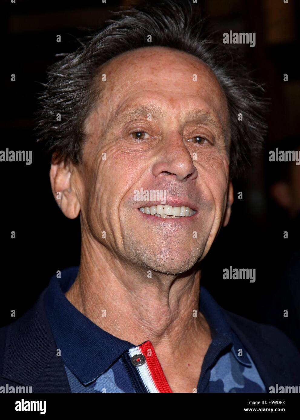 Backstage visit at the Broadway musical Hamilton at the Richard Rodgers