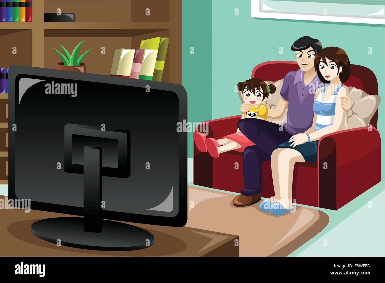 Eating Watch Tv: Over 836 Royalty-Free Licensable Stock Illustrations &  Drawings | Shutterstock
