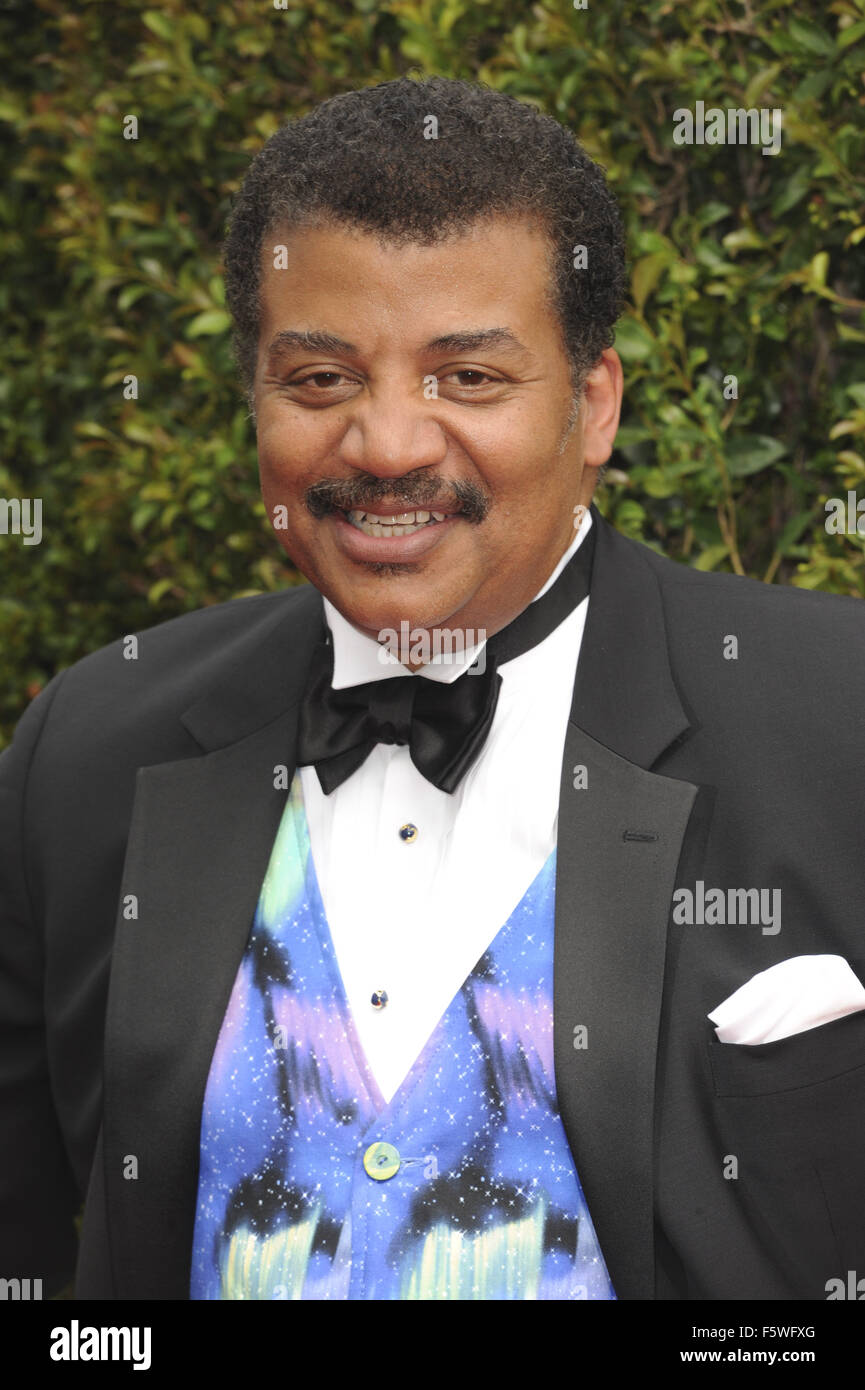 2015 Creative Arts Emmy Awards at Microsoft Theater Arrivals