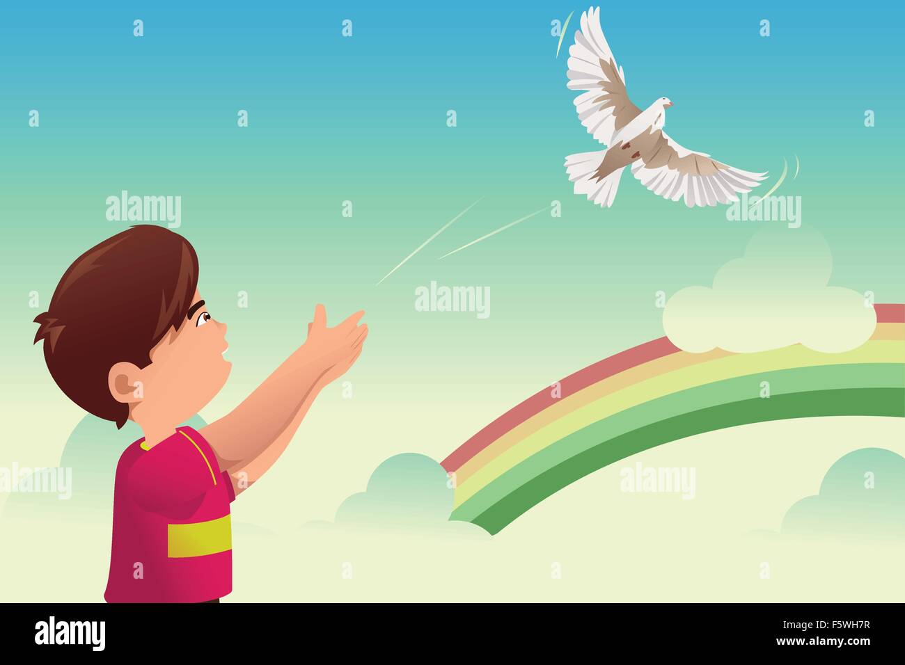 парень птица арт. птицы в небе и человек. аниме птица. птица свободы. мальчик и птица небо.