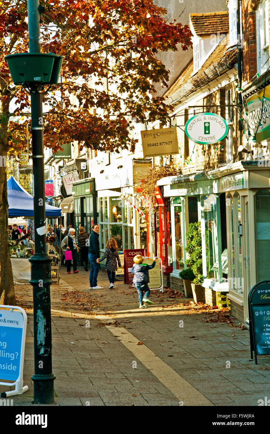 Berkhamsted hires stock photography and images Alamy