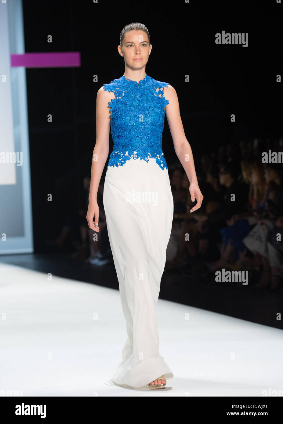 Fashion week Lhuillier monique springsummer for lady Fashion week Lhuillier monique springsummer for girls