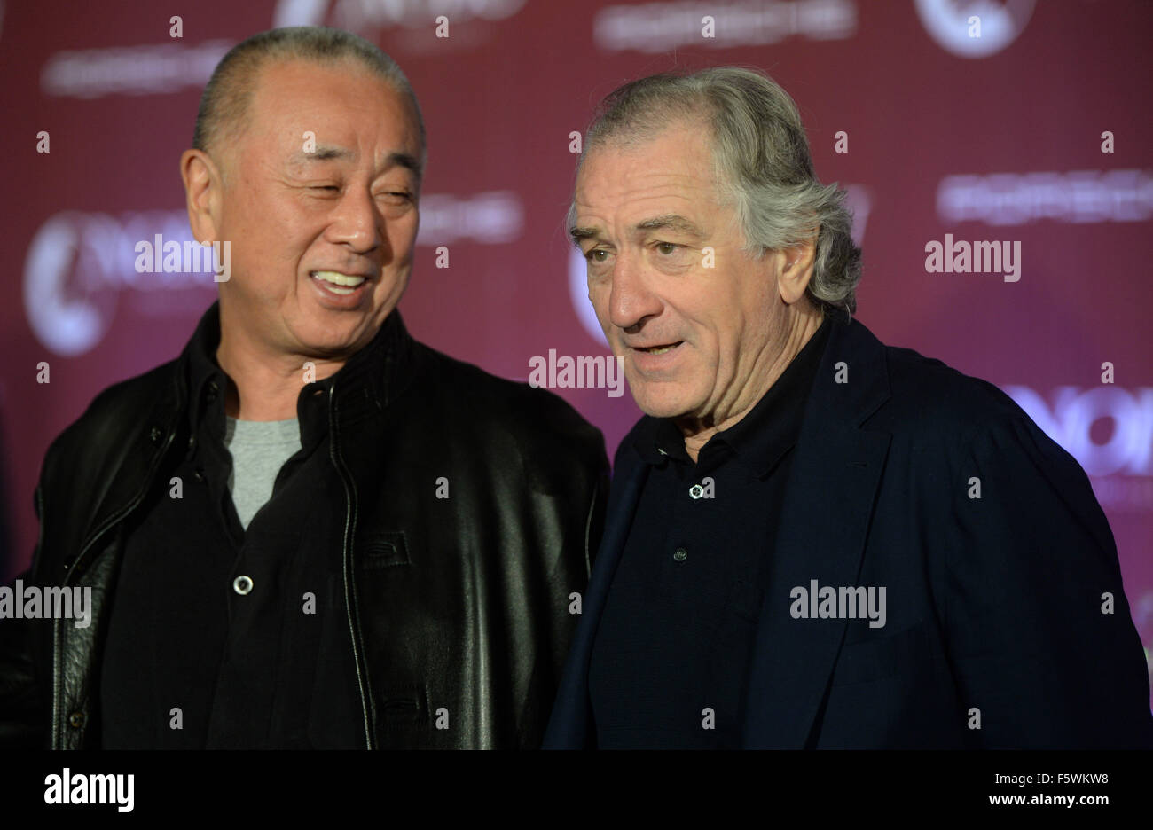 Nobu matsuhisa hi-res stock photography and images - Alamy