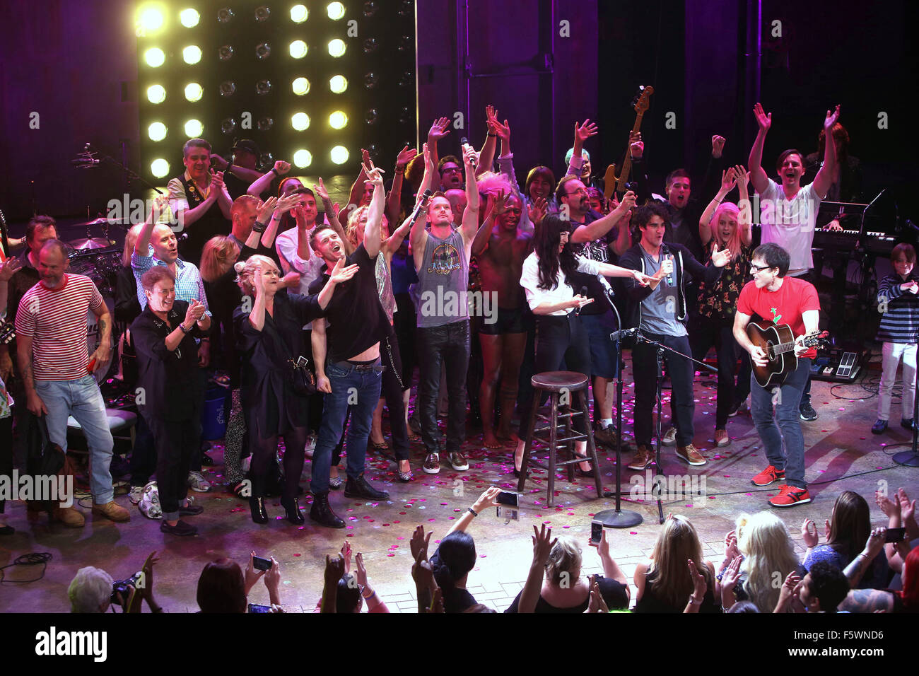 Neil Patrick Harris Wins Tony Award For Best Actor In A Musical For 'Hedwig  And The Angry Inch' | HuffPost Entertainment, image size:1300x956