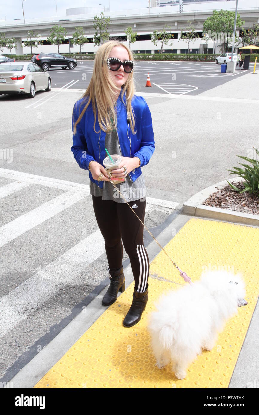 Paranormal Activity 4 actress Kathryn Newton departs from Los Angeles