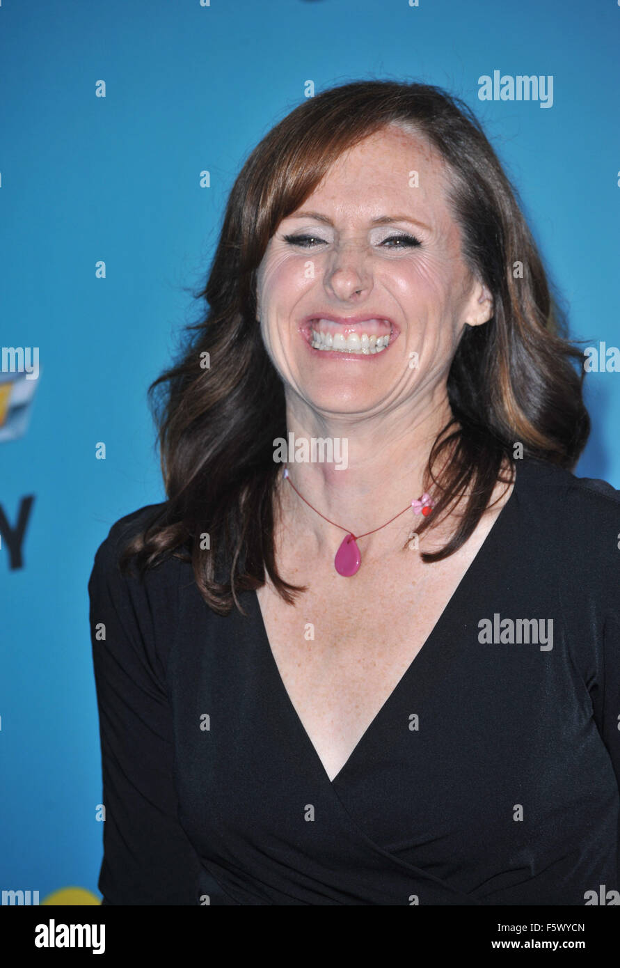 Molly shannon glee party hi-res stock photography and images - Alamy