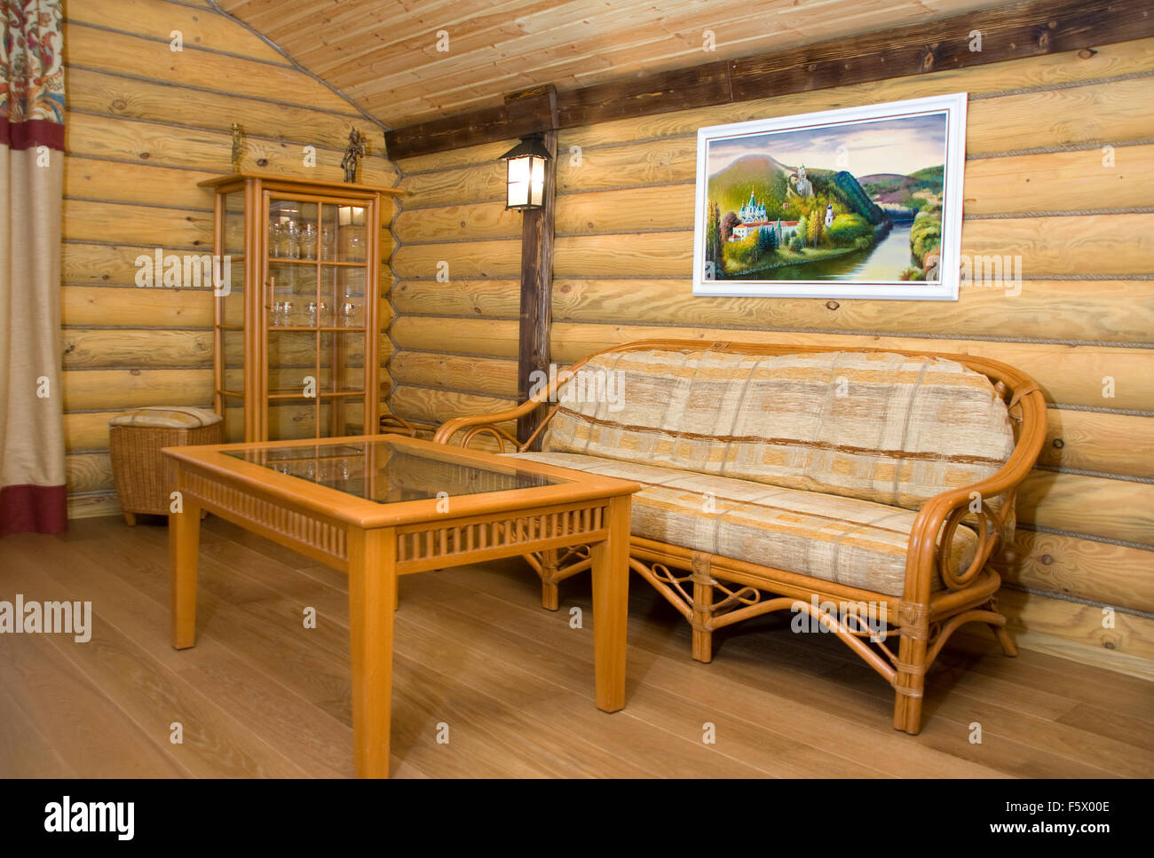 Rattan furniture hires stock photography and images Alamy