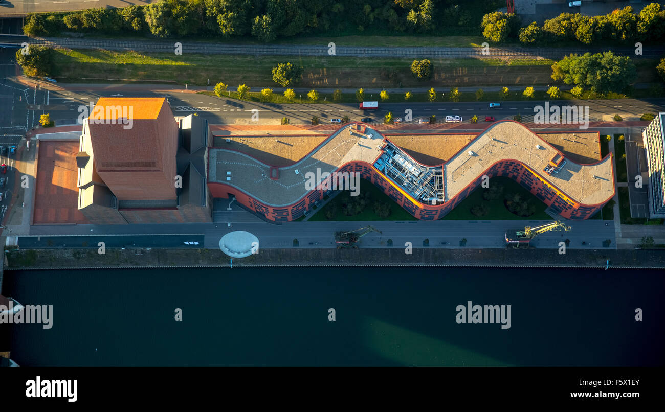 Provincial Archives of NordrheinWestfalen former storage building with