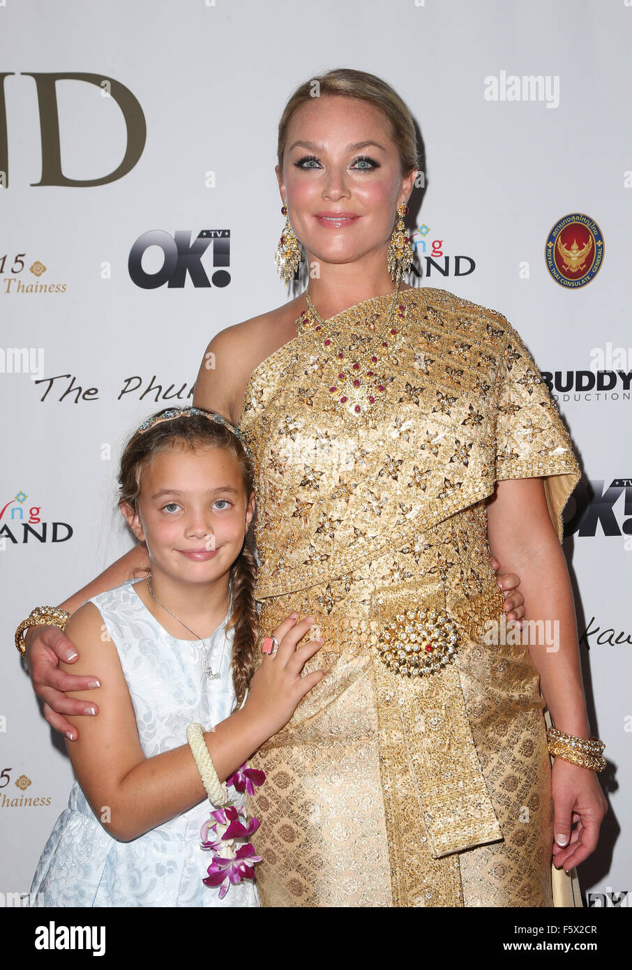 Annual Tourism Authority of Thailand's LA Event Featuring: Elisabeth ...