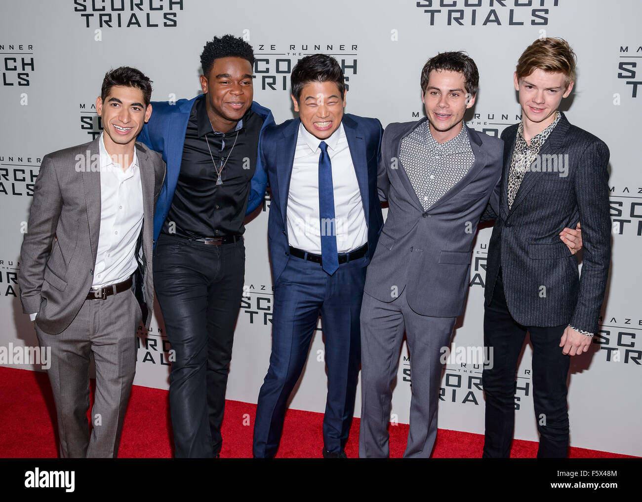 Maze Runner 2: The Scorch Trials' premieres today at MC and Empire!