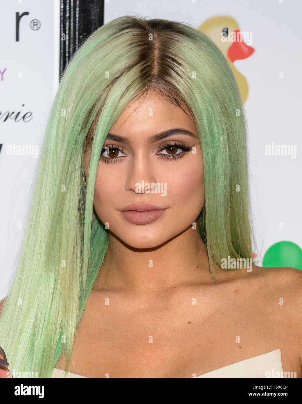 Grand Opening of Sugar Factory American Brasserie Hosted By Kylie