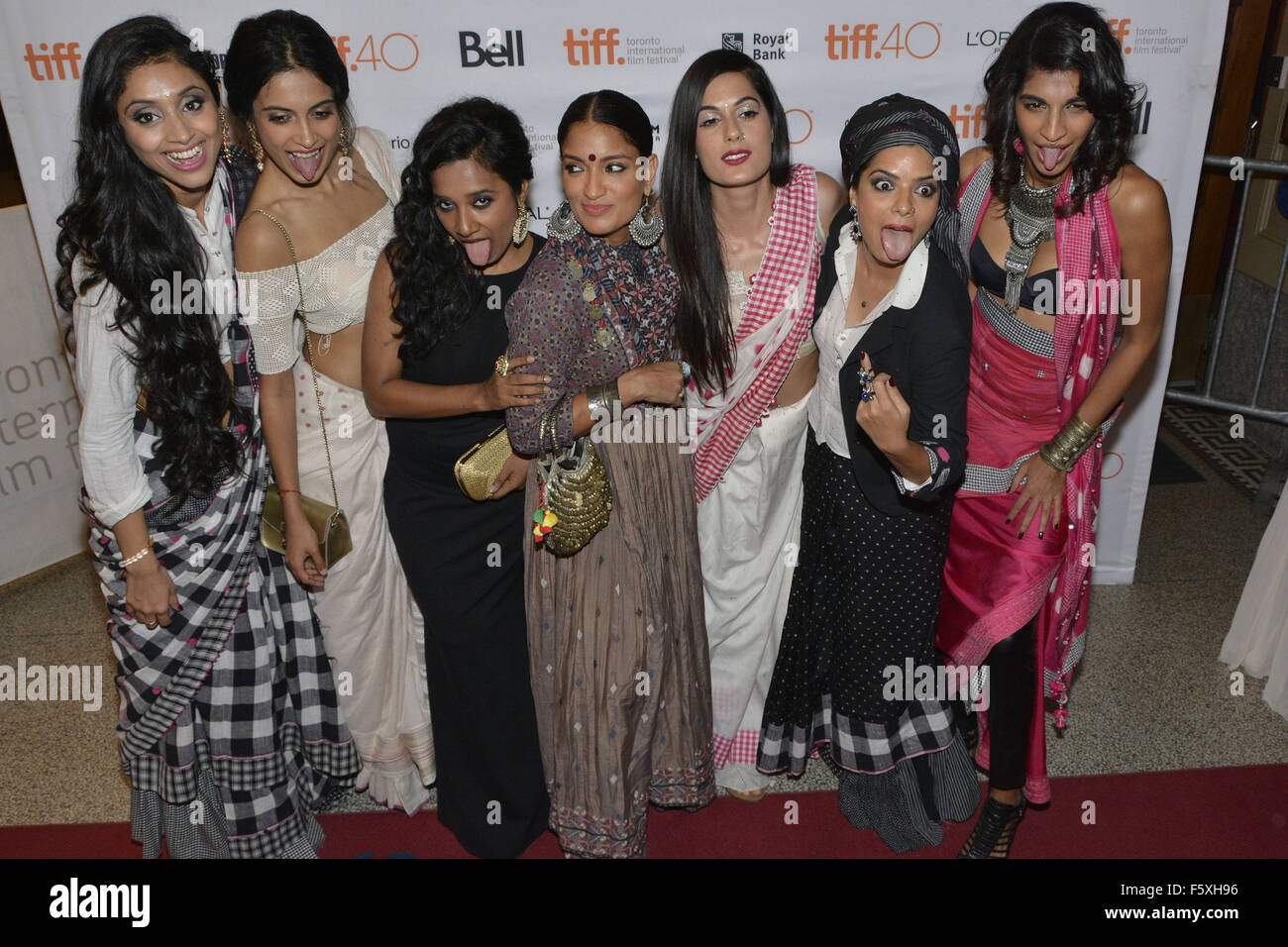 2015 Toronto International Film Festival - 'Angry Indian Goddesses