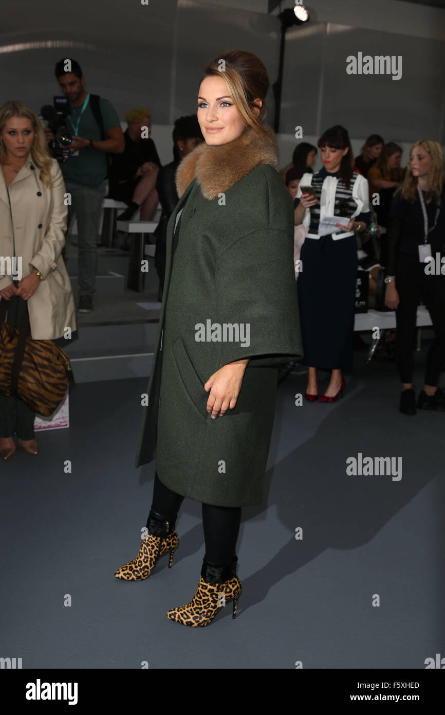 Sam faiers fur High Resolution Stock 
