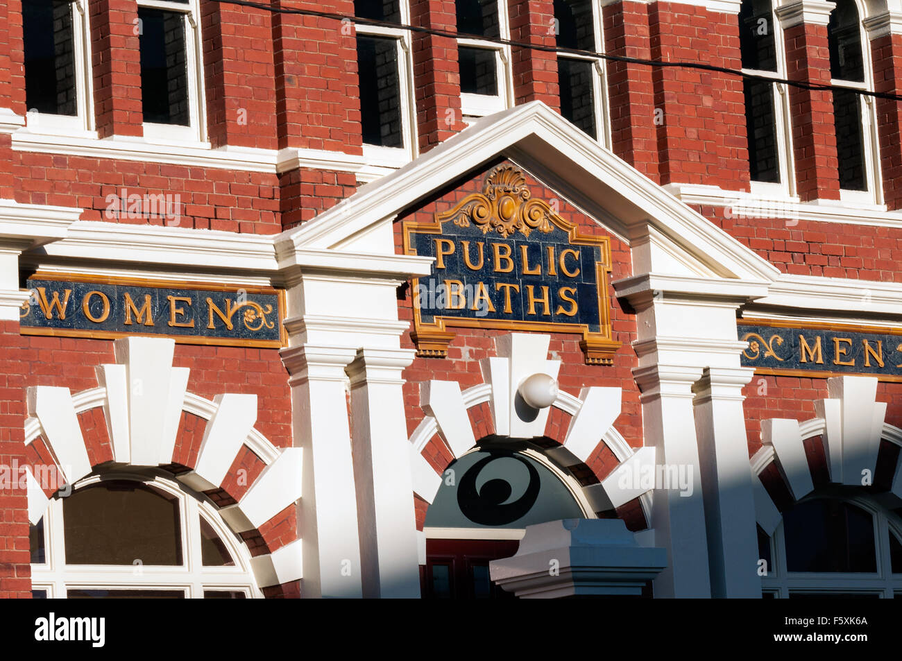 City baths melbourne hires stock photography and images Alamy