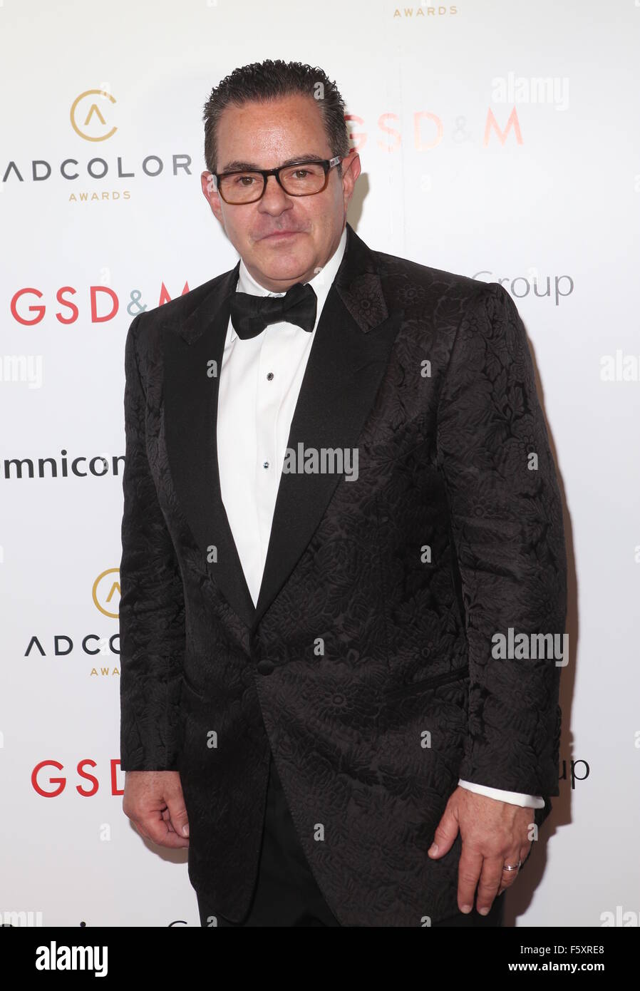 The 9th Annual Adcolor Awards Held At Pier Sixty Featuring Luis Miguel