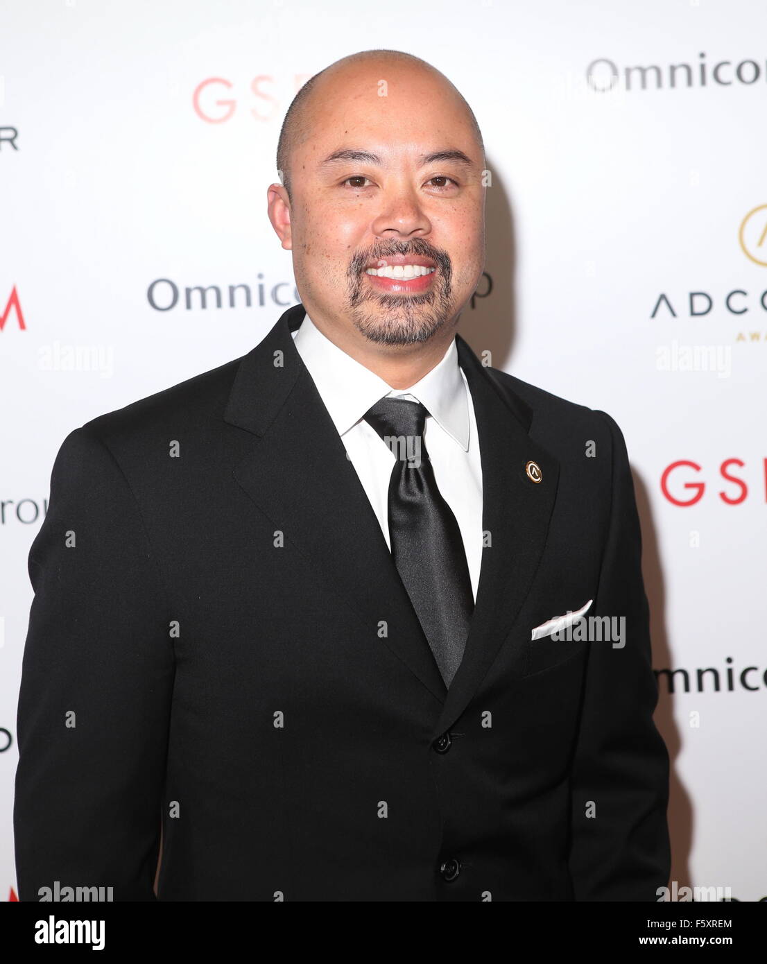 The 9th Annual ADCOLOR Awards held at Pier Sixty Featuring: Will Chau ...