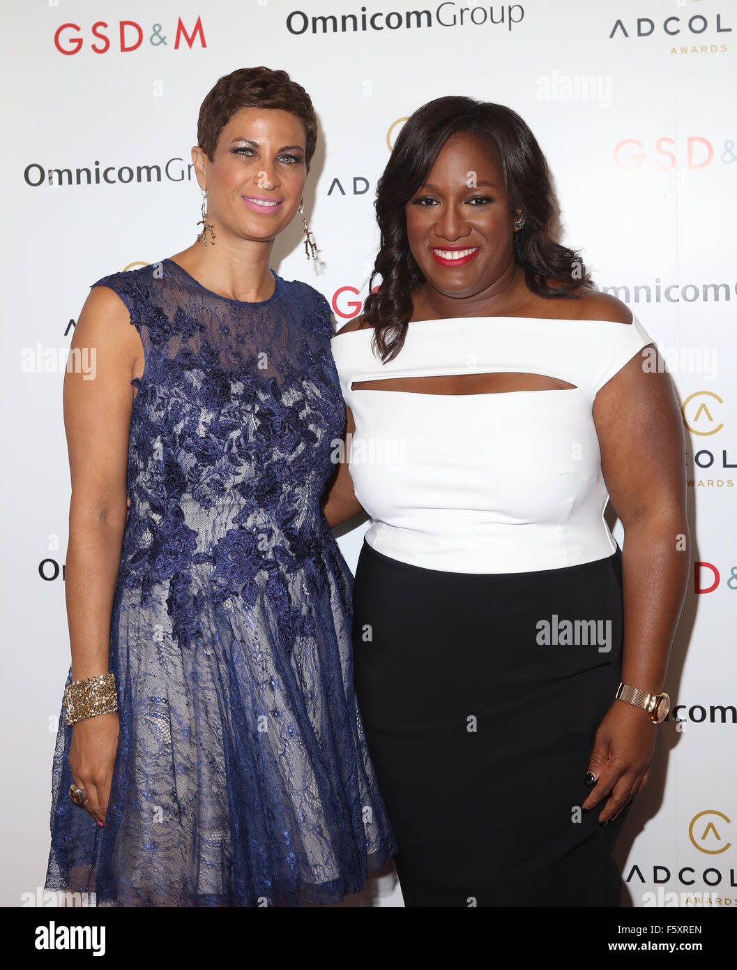 The 9th Annual Adcolor Awards Held At Pier Sixty Featuring Michele