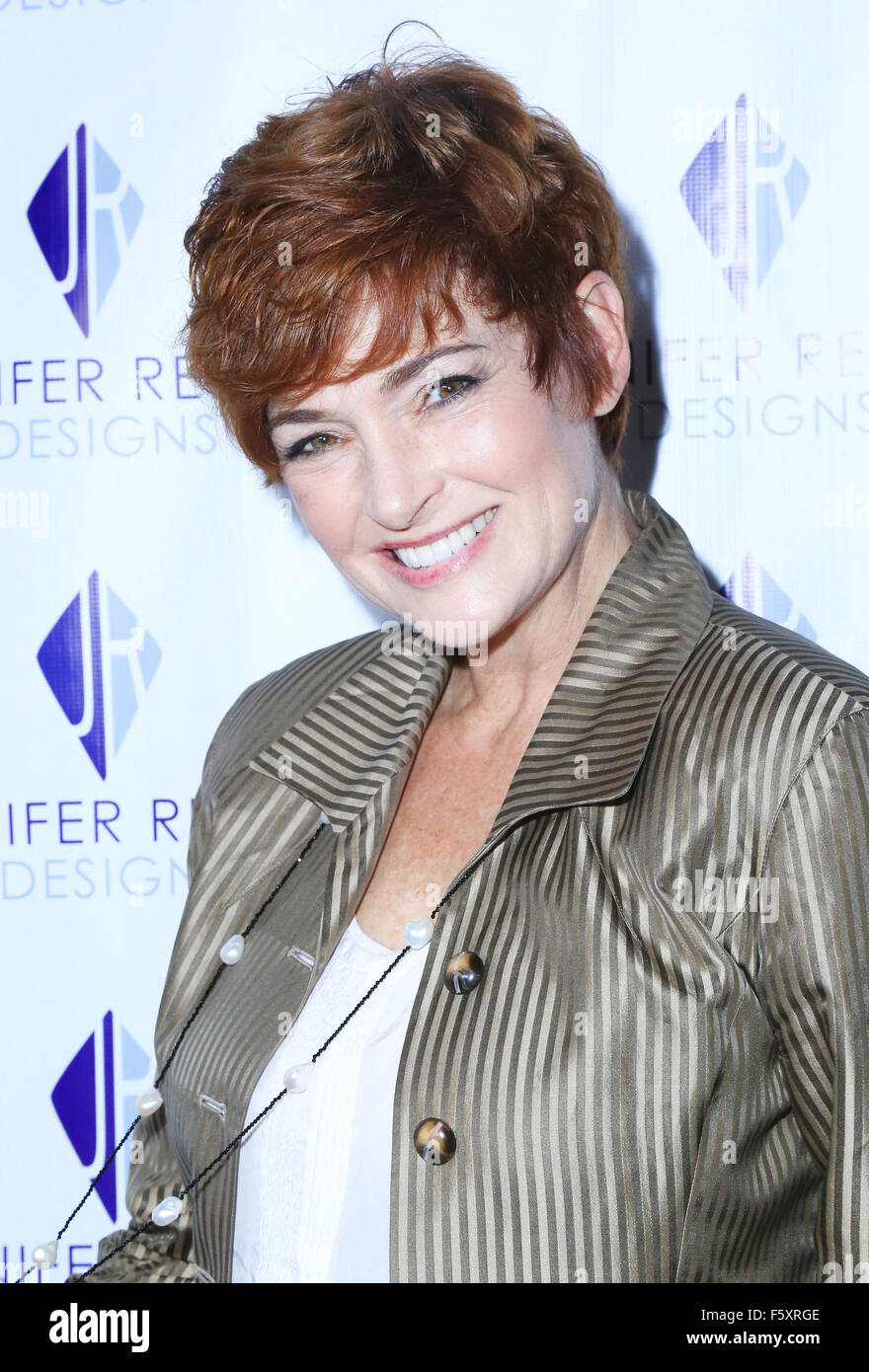 Jenn Reeves Jennifer Reeves Designs' Pre-Emmy Awards Party - Arrivals Featuring ...