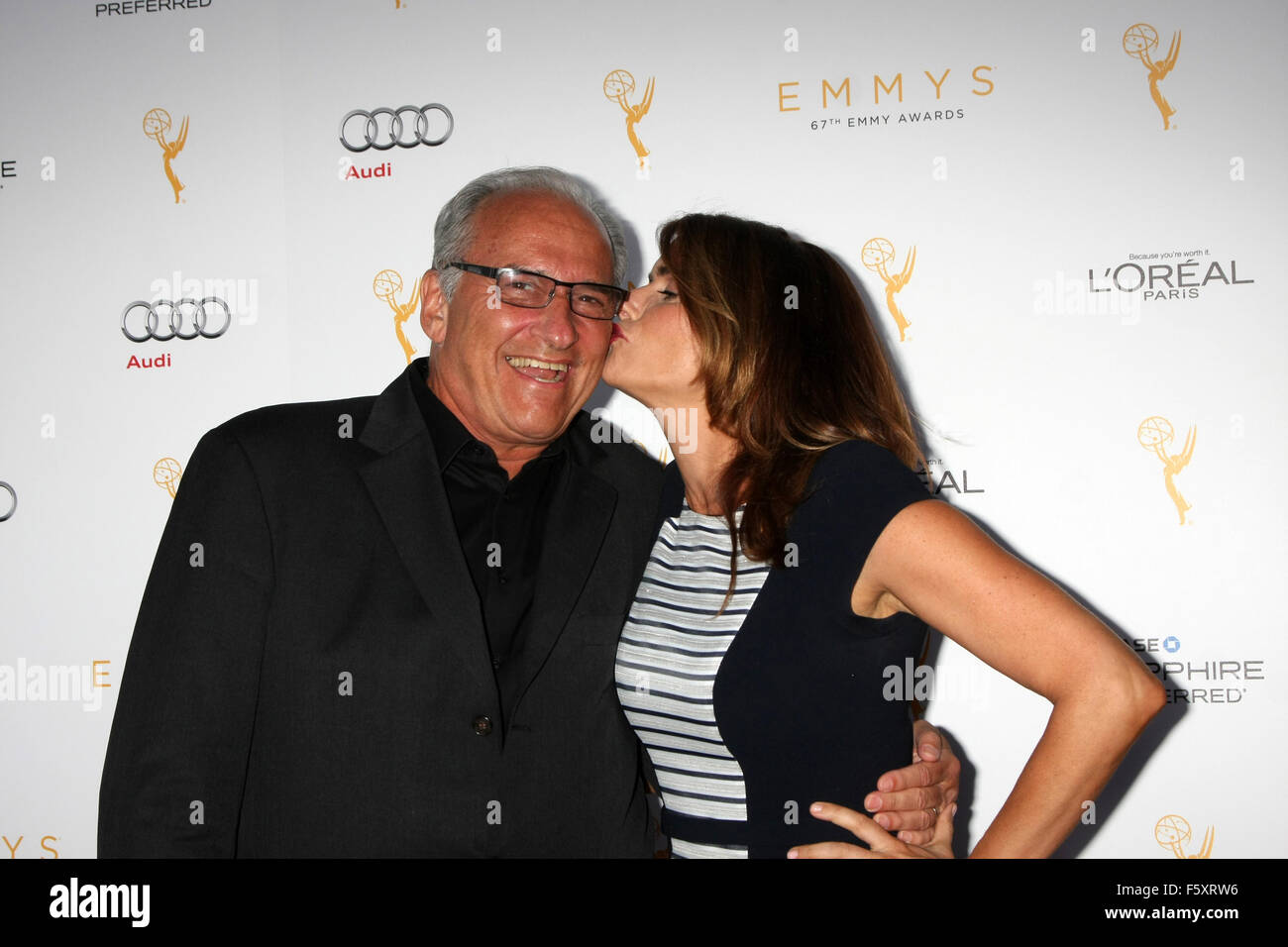 Television Academy's celebration for the 67th Emmy Award nominees for