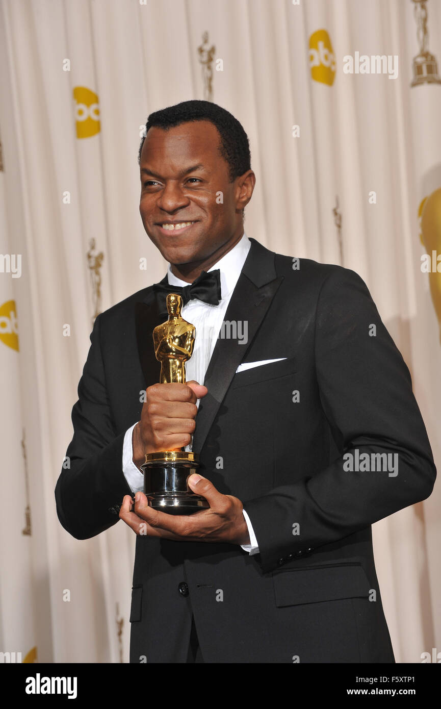 LOS ANGELES, CA MARCH 7, 2010 Geoffrey Fletcher at the 82nd Academy