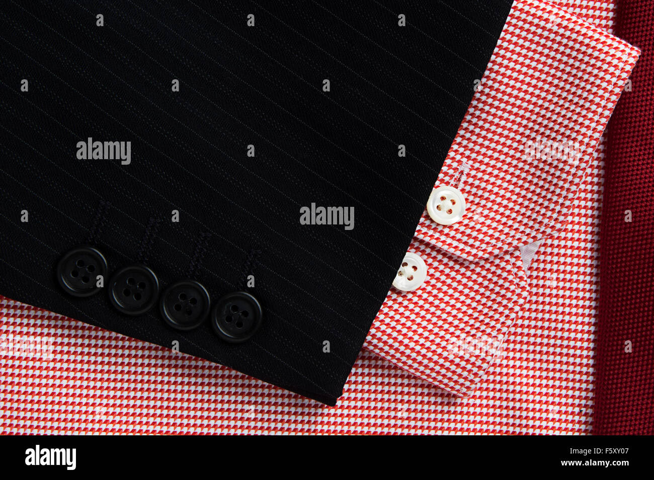 Blazer Buttons High Resolution Stock Photography and Images - Alamy