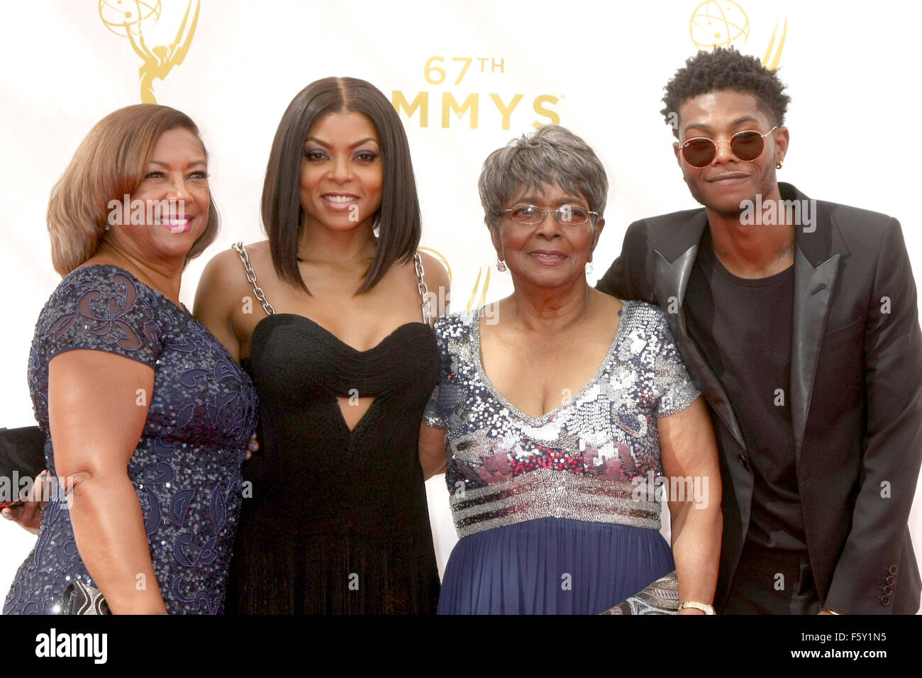 The Henson Family