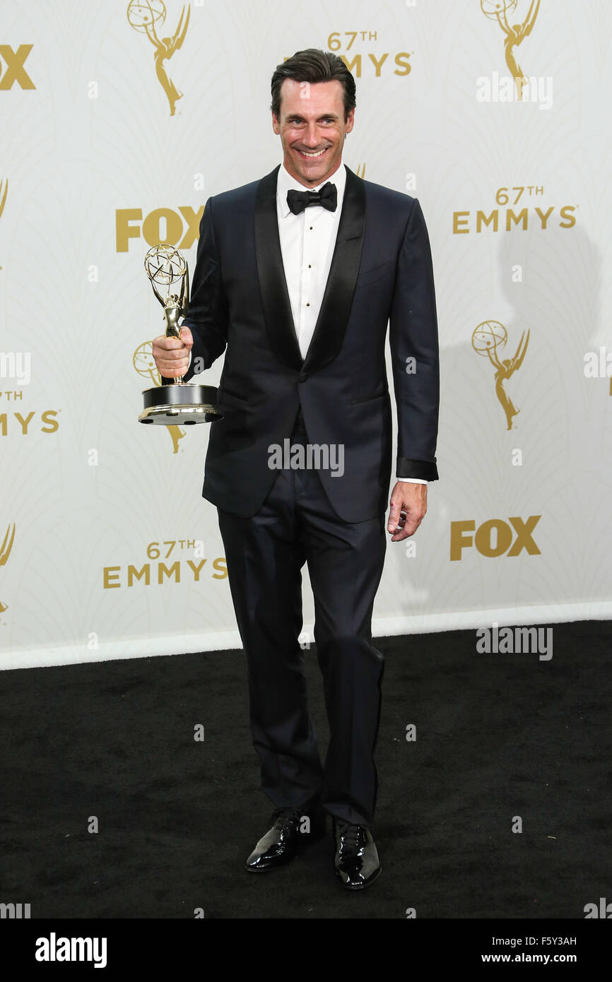 67th Annual Emmy Awards At Microsoft Theatre Featuring John Hamm Where 67th-annual-emmy-awards-at-microsoft-theatre-featuring-john-hamm-where