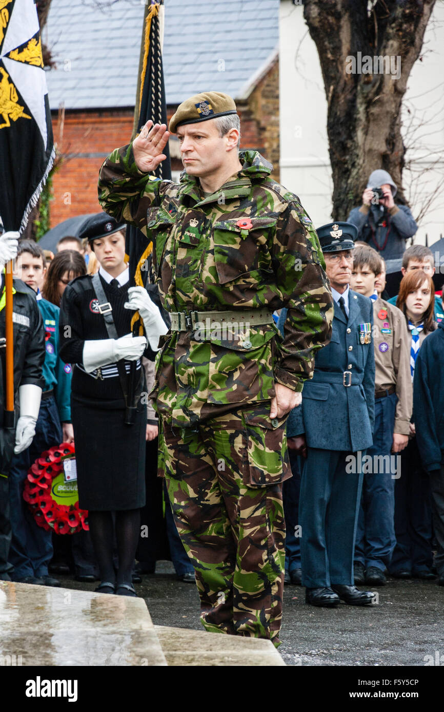 Senior military officer hires stock photography and images Alamy