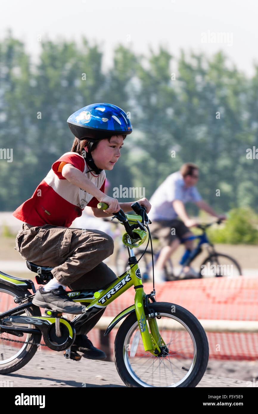 Nine year old bike hot sale
