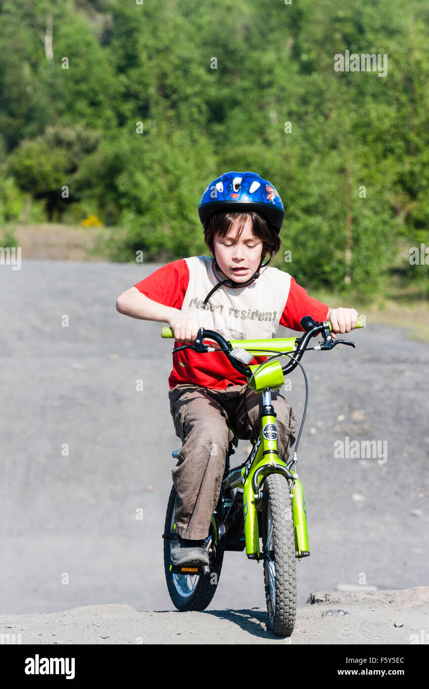 9 year old boy bike