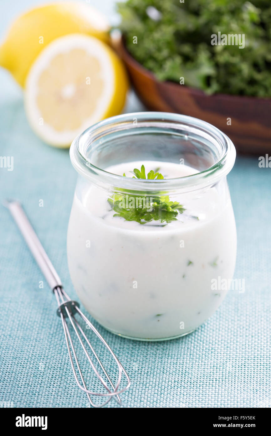 Download Ranch Dressing High Resolution Stock Photography And Images Alamy PSD Mockup Templates