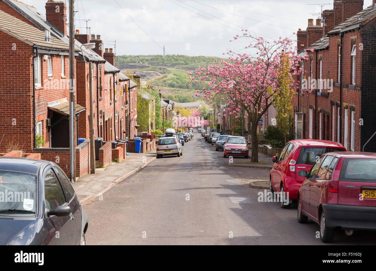 Sheffield streets hi res stock photography and images Alamy