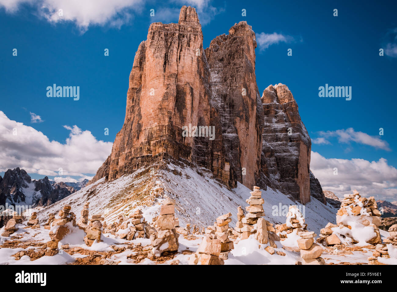 Alps mountains view Stock Photo - Alamy