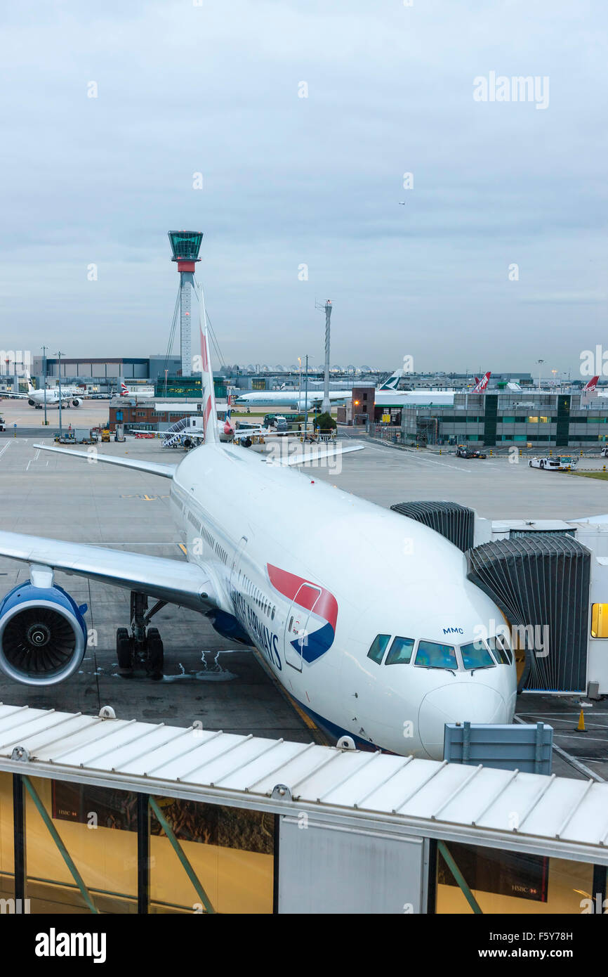 Terminal 5 at heathrow airport hires stock photography and images Alamy