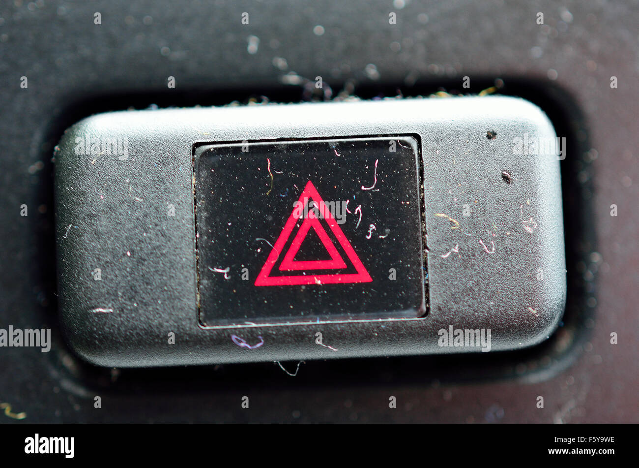 Car hazard light hires stock photography and images Alamy