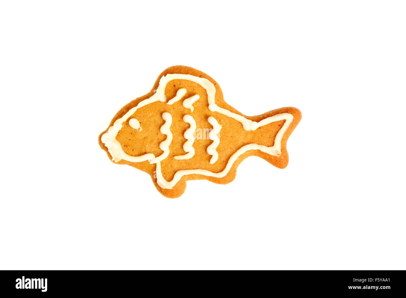 Gingerbread fish hires stock photography and images Alamy
