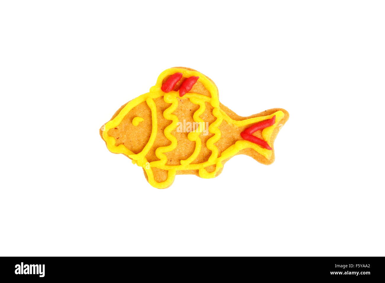 Gingerbread fish hires stock photography and images Alamy
