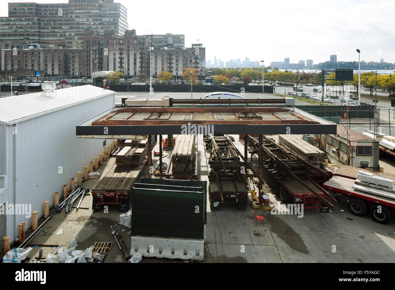 High line diller scofidio hi-res stock photography and images - Alamy