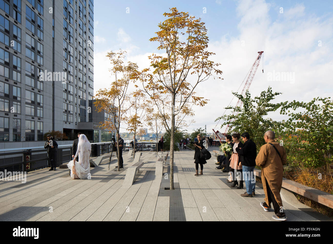 High line diller scofidio hi-res stock photography and images - Alamy