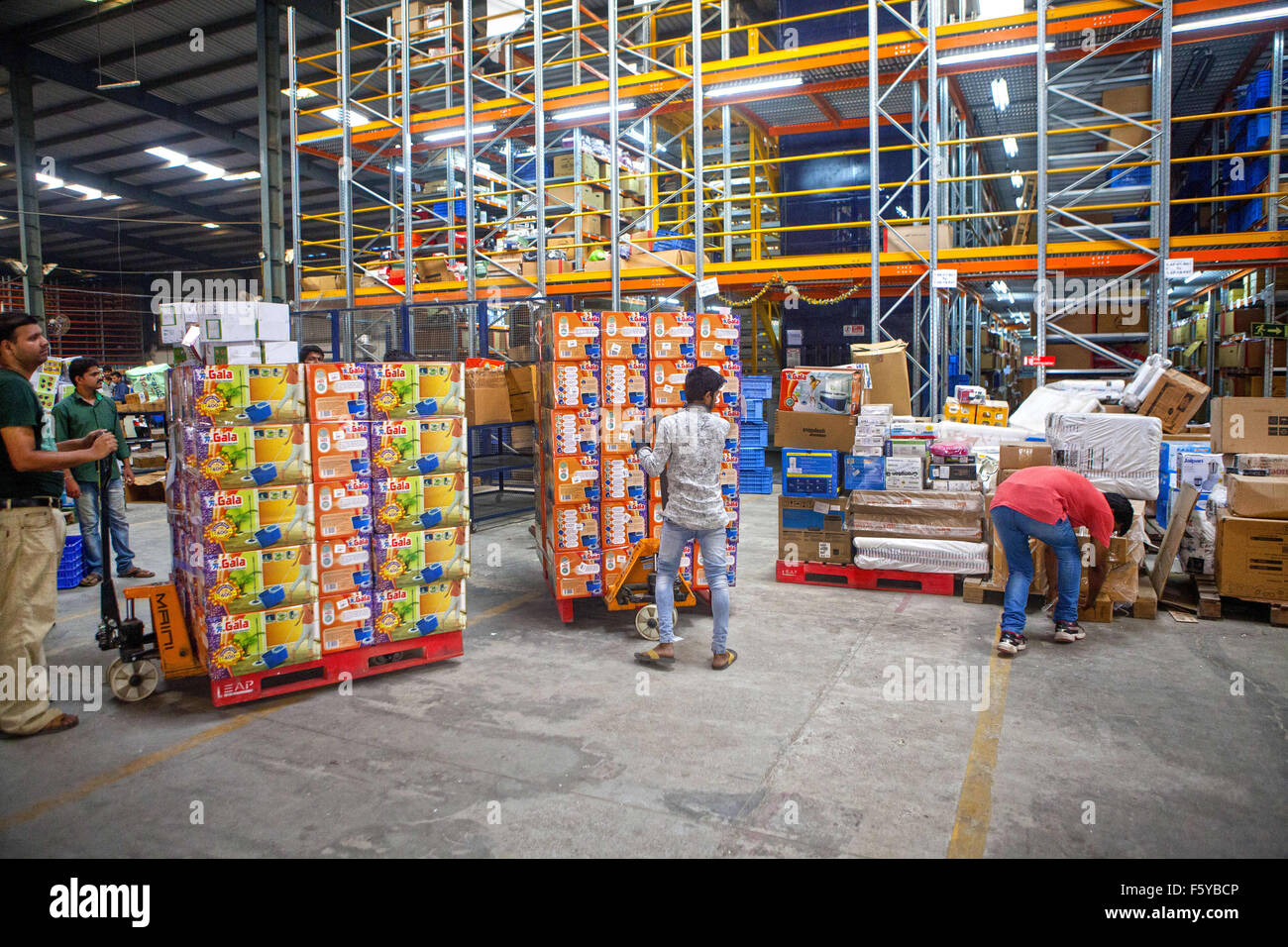 Flipkart Warehouse Bhiwandi