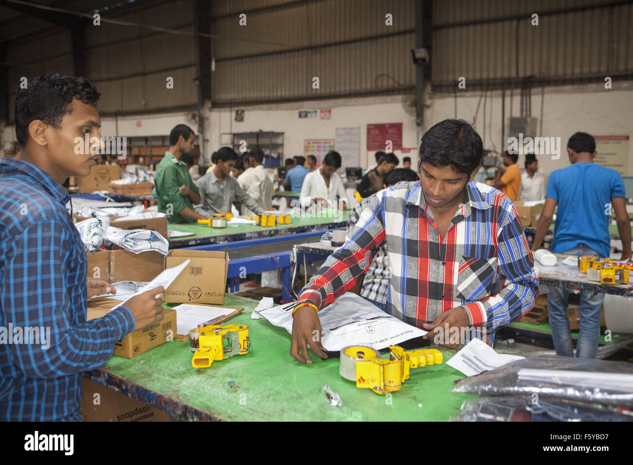 Flipkart Warehouse Bhiwandi