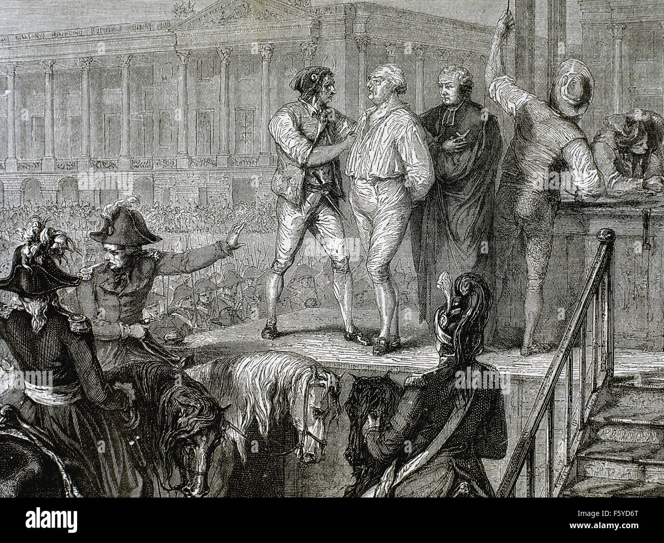 why louis xvi was executed in King louis xvi was executed on january 21 1793 in the six weeks that followed some 1,400 people who were considered potential enemies to the republic. why louis xvi was executed in King louis xvi was executed on january 21 1793 in the six weeks that followed some 1,400 people who were considered potential enemies to the republic.
