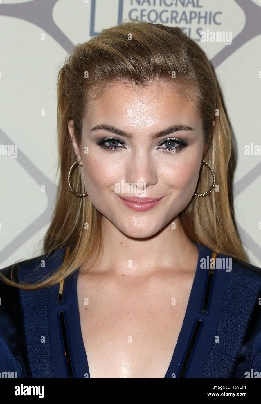 67th Primetime Emmy Awards Fox After Party Featuring: Skyler Samuels