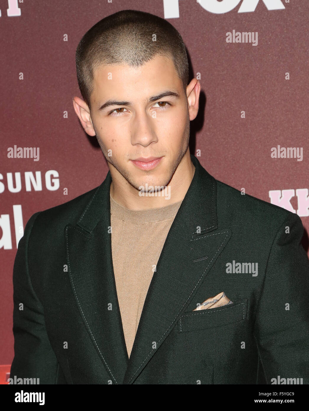 Nick JONAS (Scream Queens)