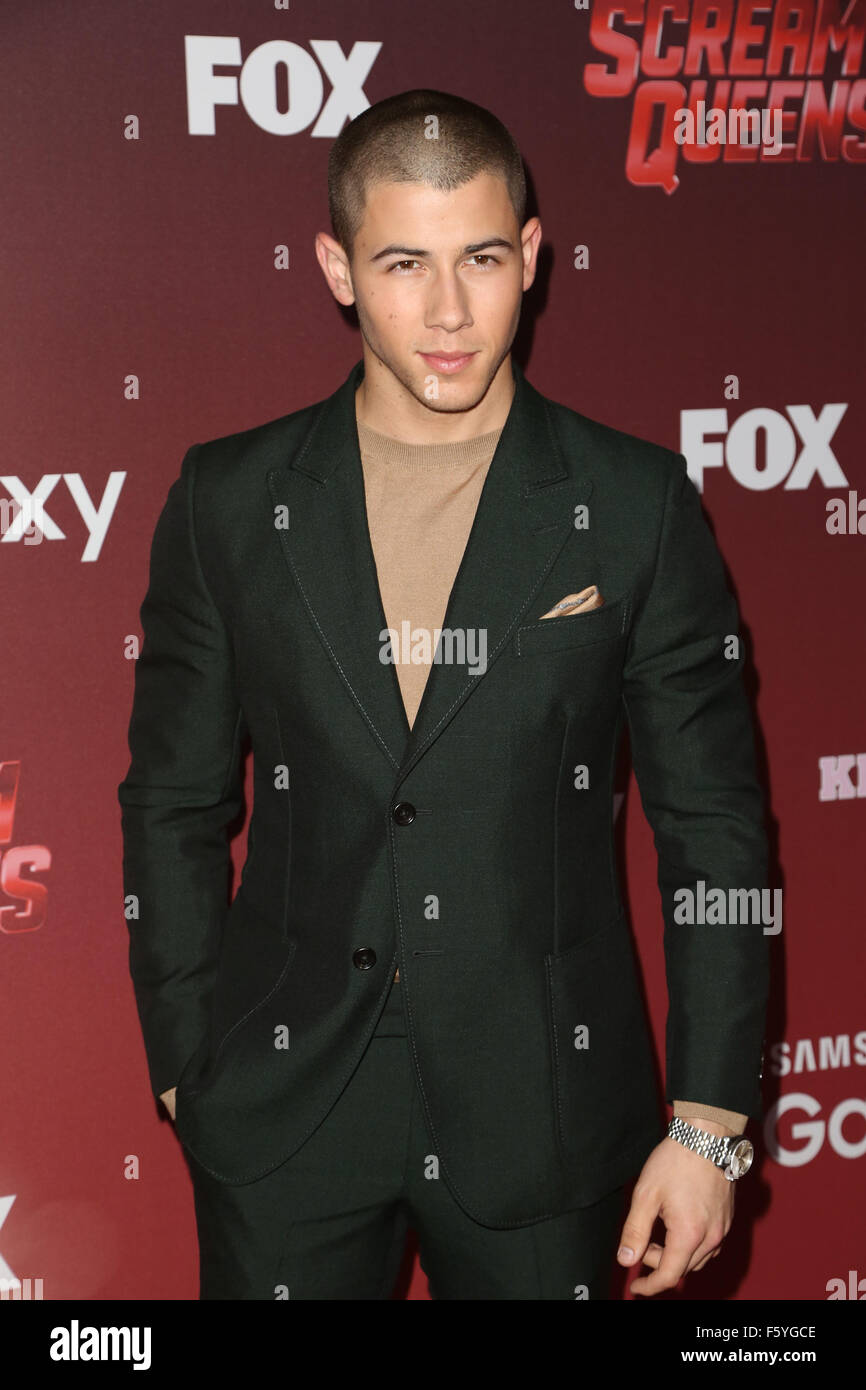 Nick JONAS (Scream Queens) main image 1
